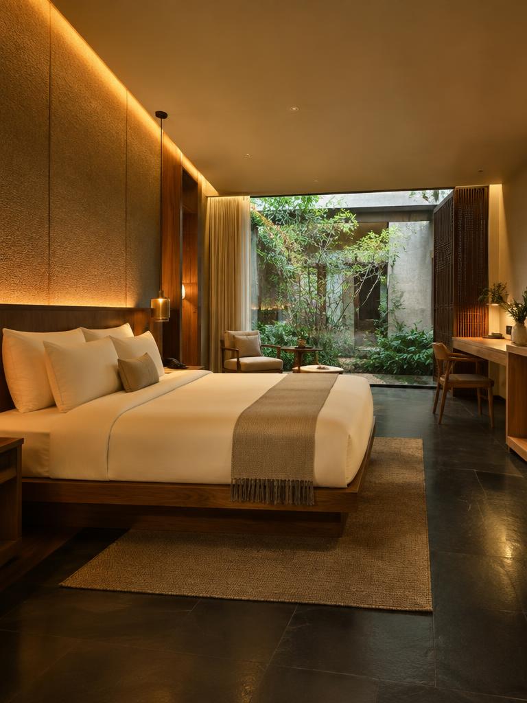 Deluxe room category