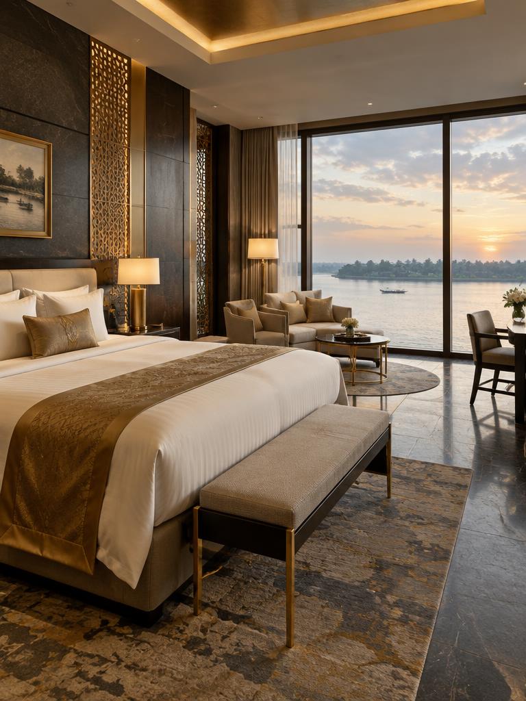 Gold room category